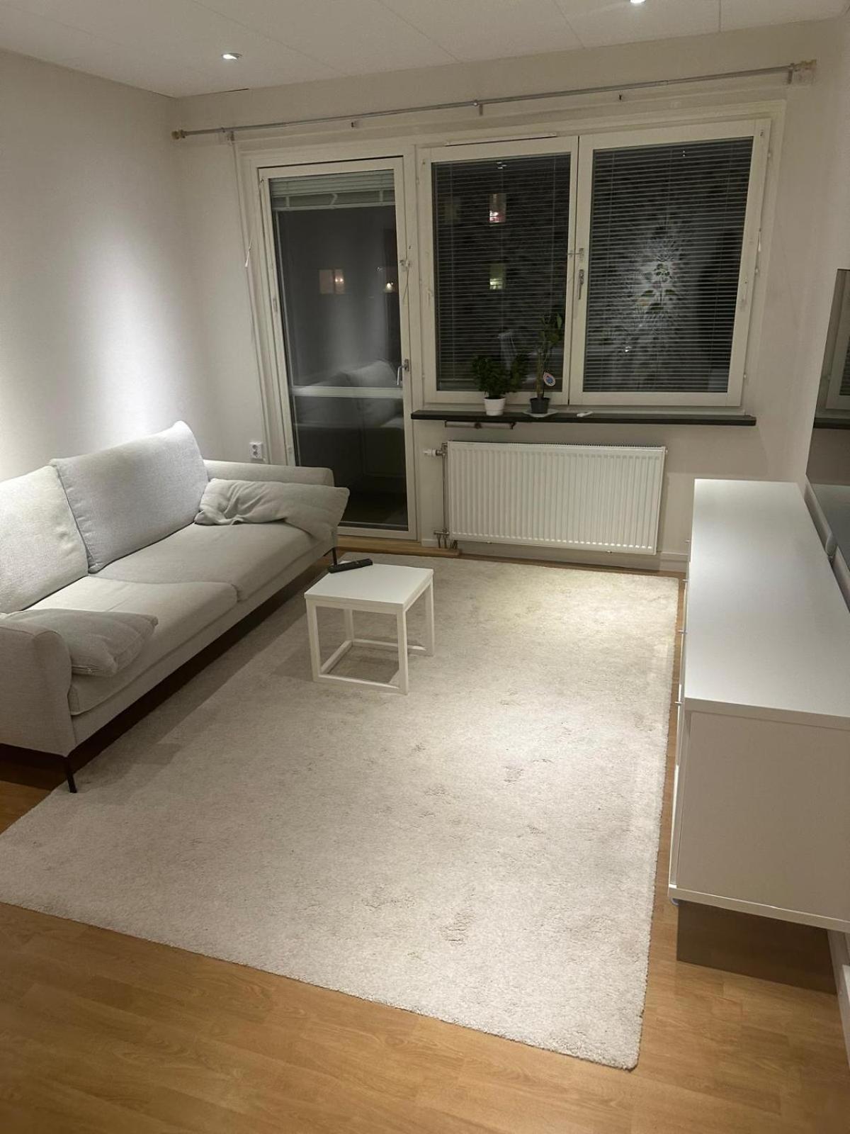 Modern Central Gothenburg Apartment With Balconies And Full Kitchen For Up To 5 Guests Exteriör bild